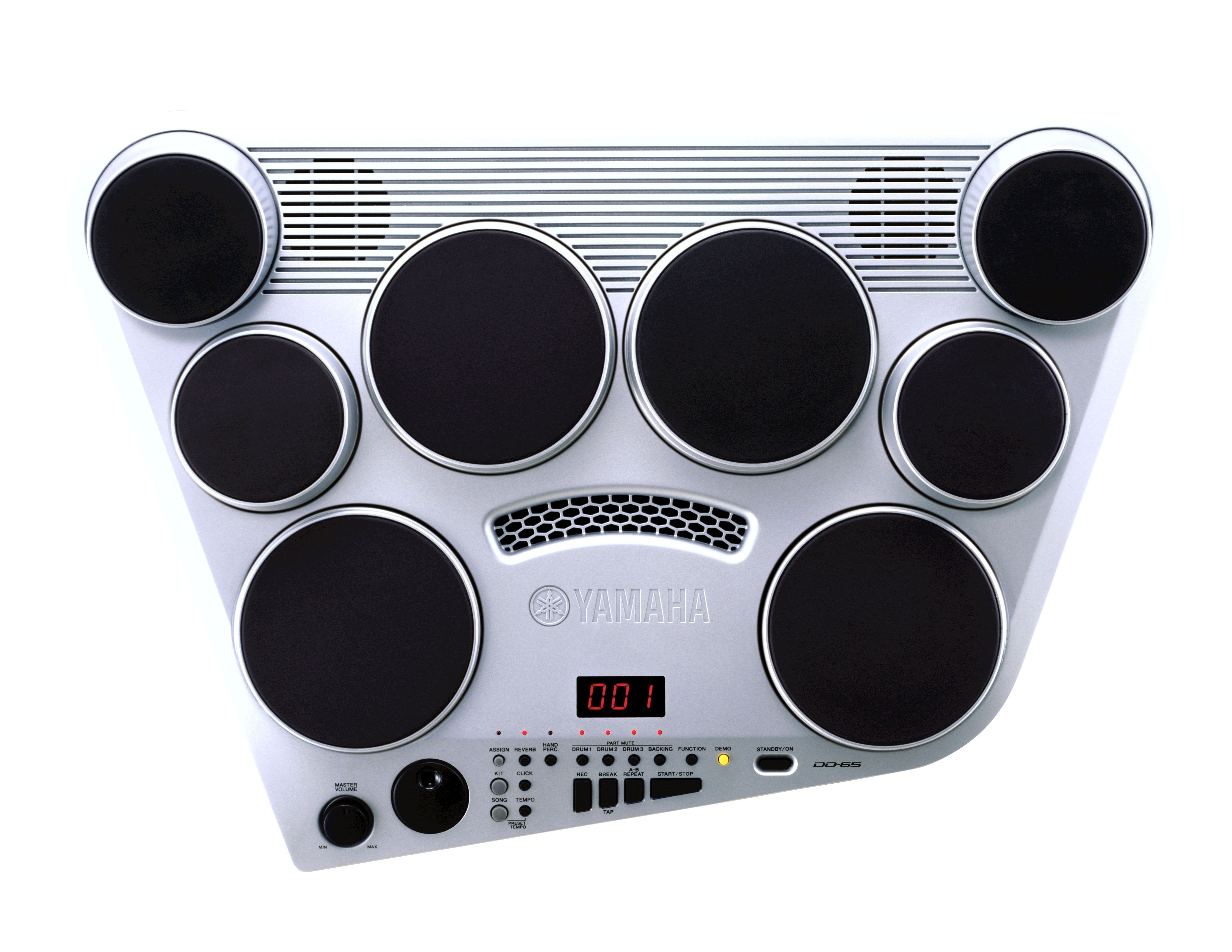 DD-45 Overview Electronic Entertainment Instruments Musical Instruments  Products Yamaha Other European Countries