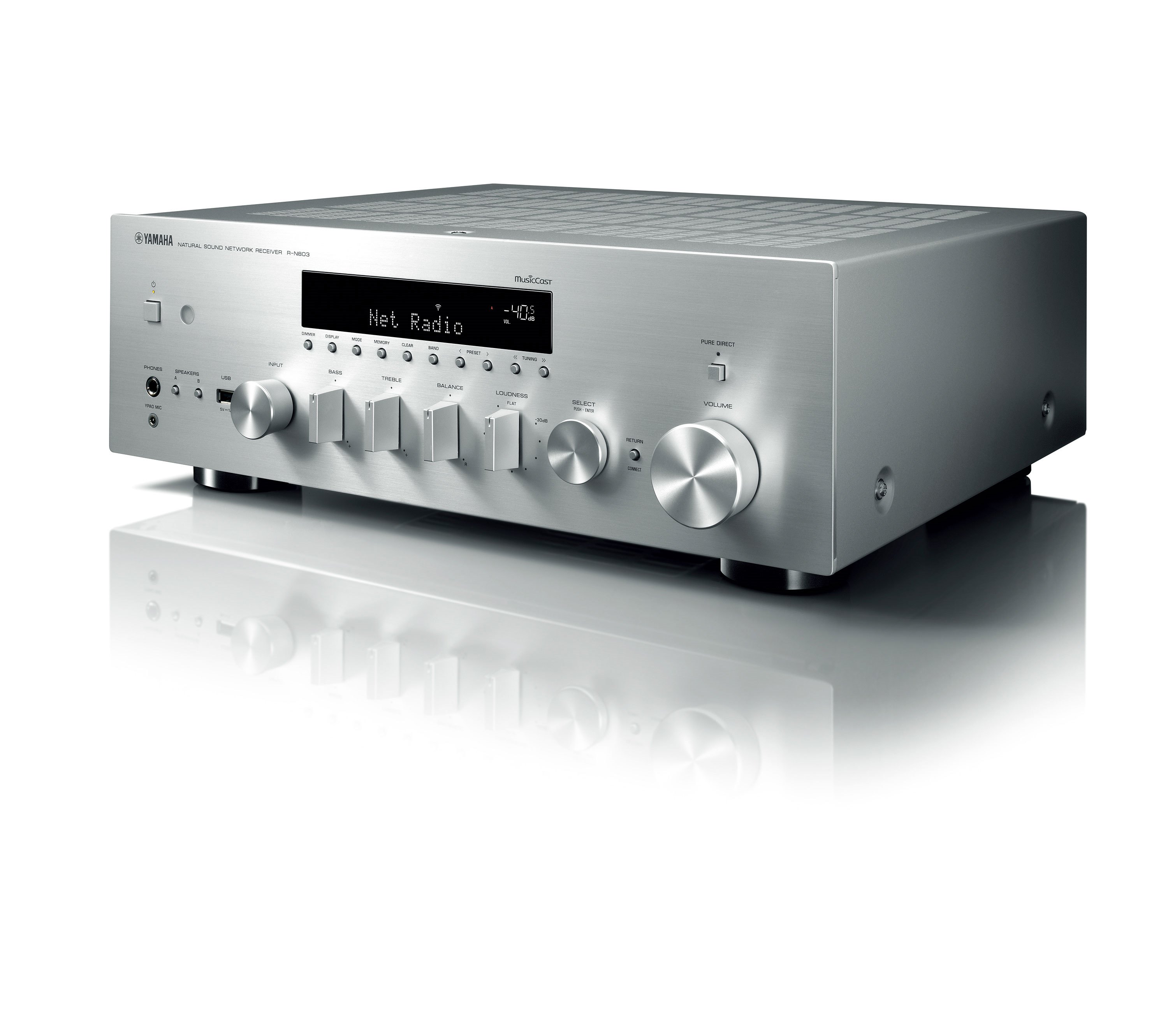 R N803 Overview Hifi Components Audio Visual Products Yamaha Singapore