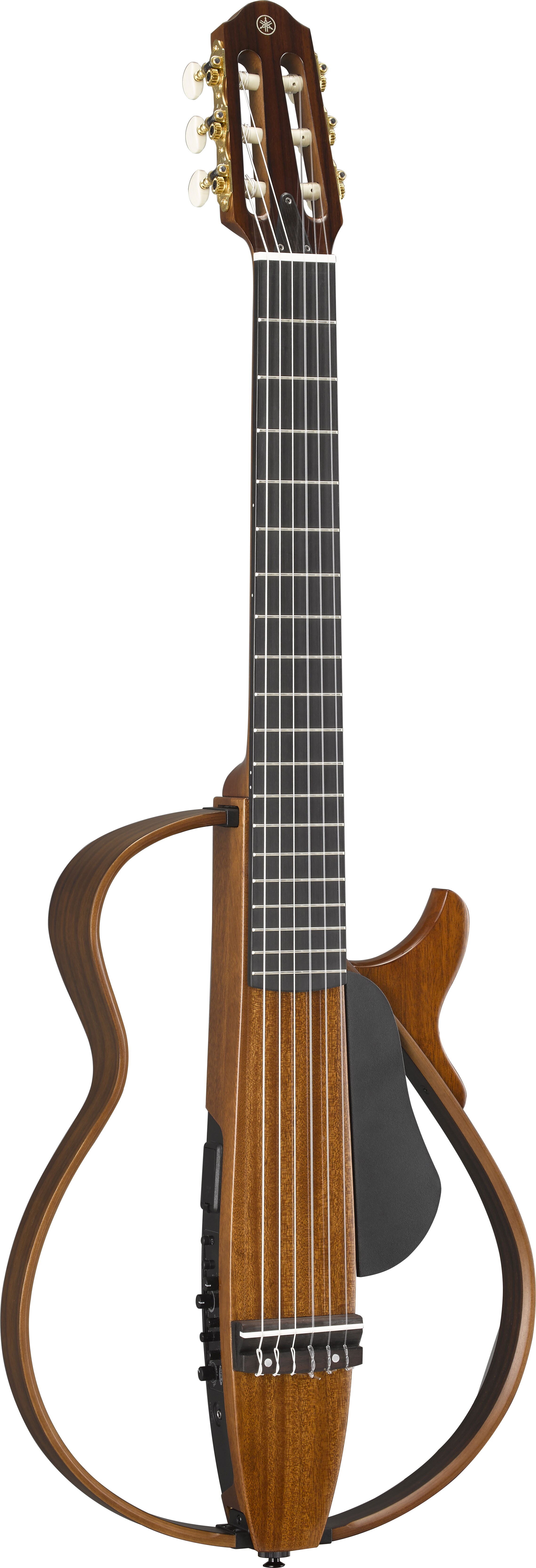 Yamaha Silent Guitar ブラック 6弦 SLG200 Series - Overview - SILENT guitar™ - Products - Guitars