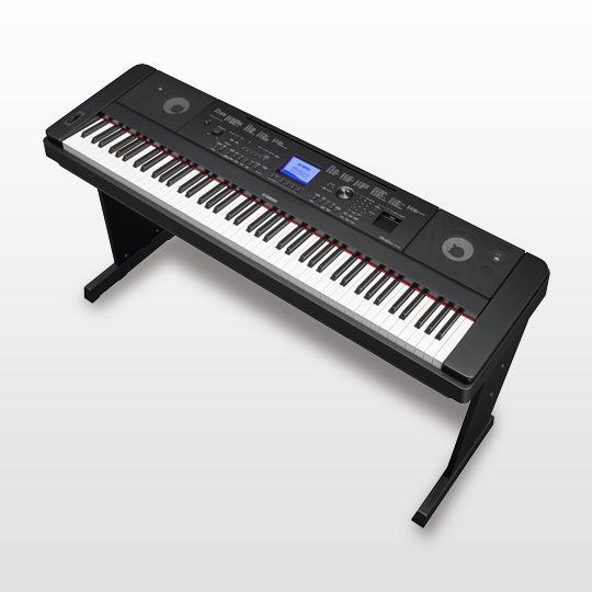 yamaha portable grand piano