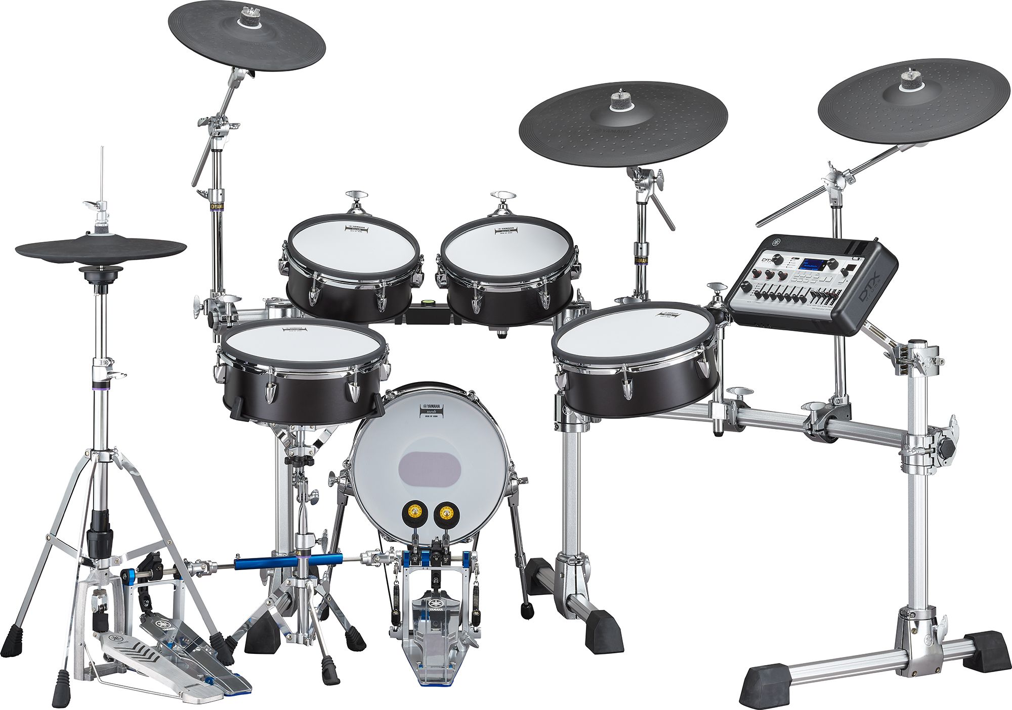 DTX10 Series - Products - Electronic Drum Kits - Electronic
