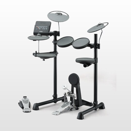 DTX400 Series - Overview - Electronic Drum Kits - Products - Drums DTX400 Series - Overview - Electronic Drum Kits - Products - Drums