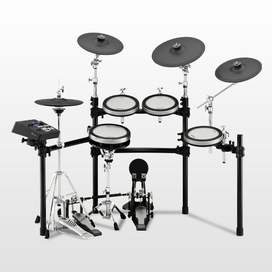 DTX700 Series - Overview - Electronic Drum Kits - Electronic Drums ...