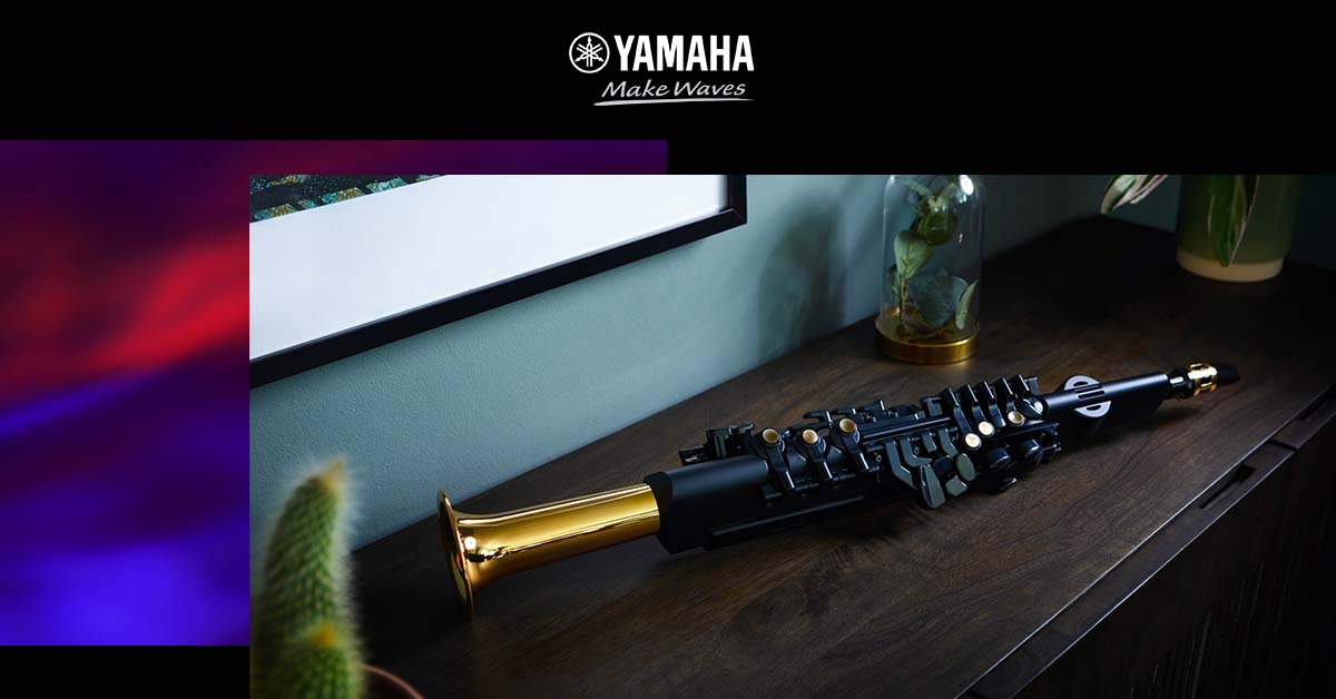 Digital Wind Instruments - Products - Brass & Woodwinds - Yamaha
