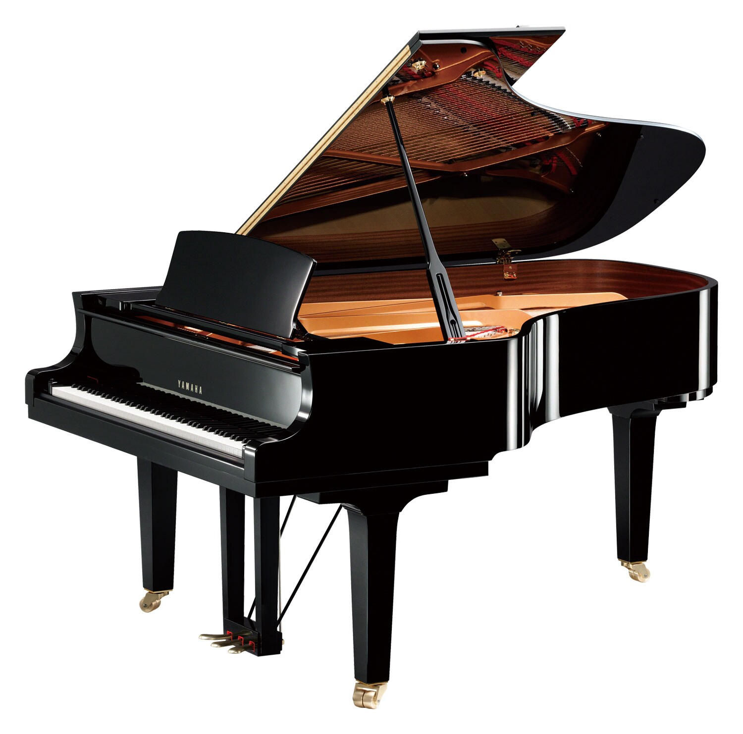 CX Series - Overview - Grand Pianos - Products - Pianos - Yamaha