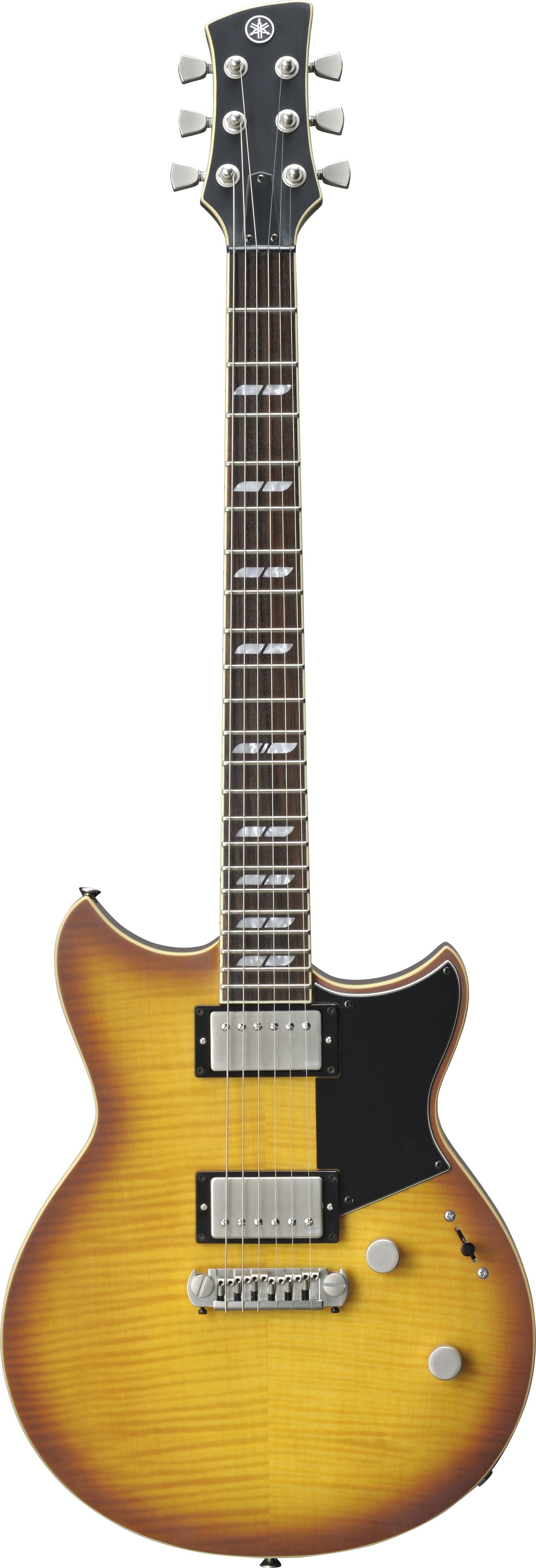 Yamaha Revstar RS720b