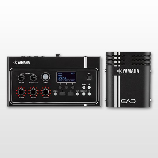 Yamaha EAD10 Electronic Acoustic Drum Module – Kraft Music
