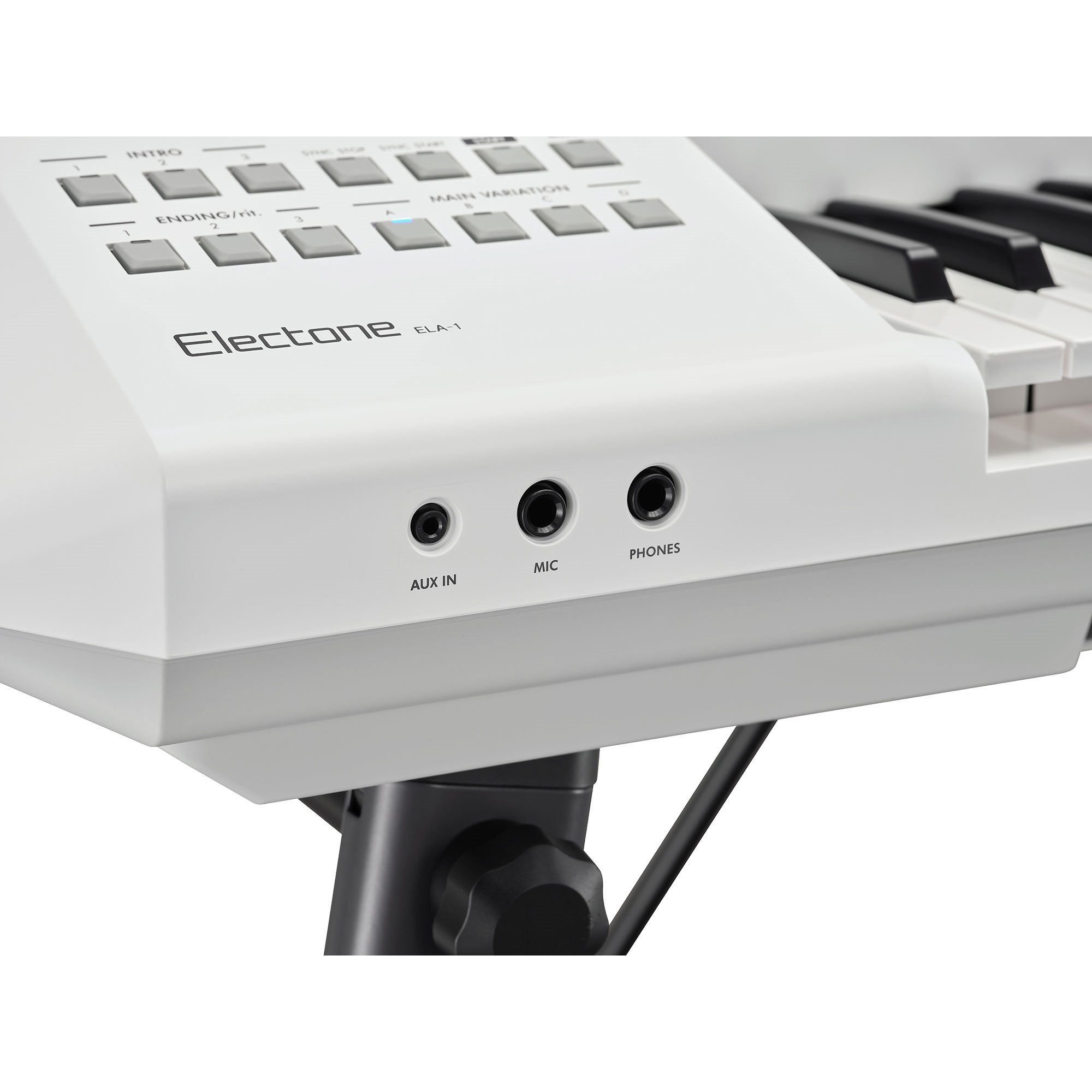 YAMAHA エレクトーン STAGEA ELA-01 ELA-1 - Overview - Electone - Products - Keyboard