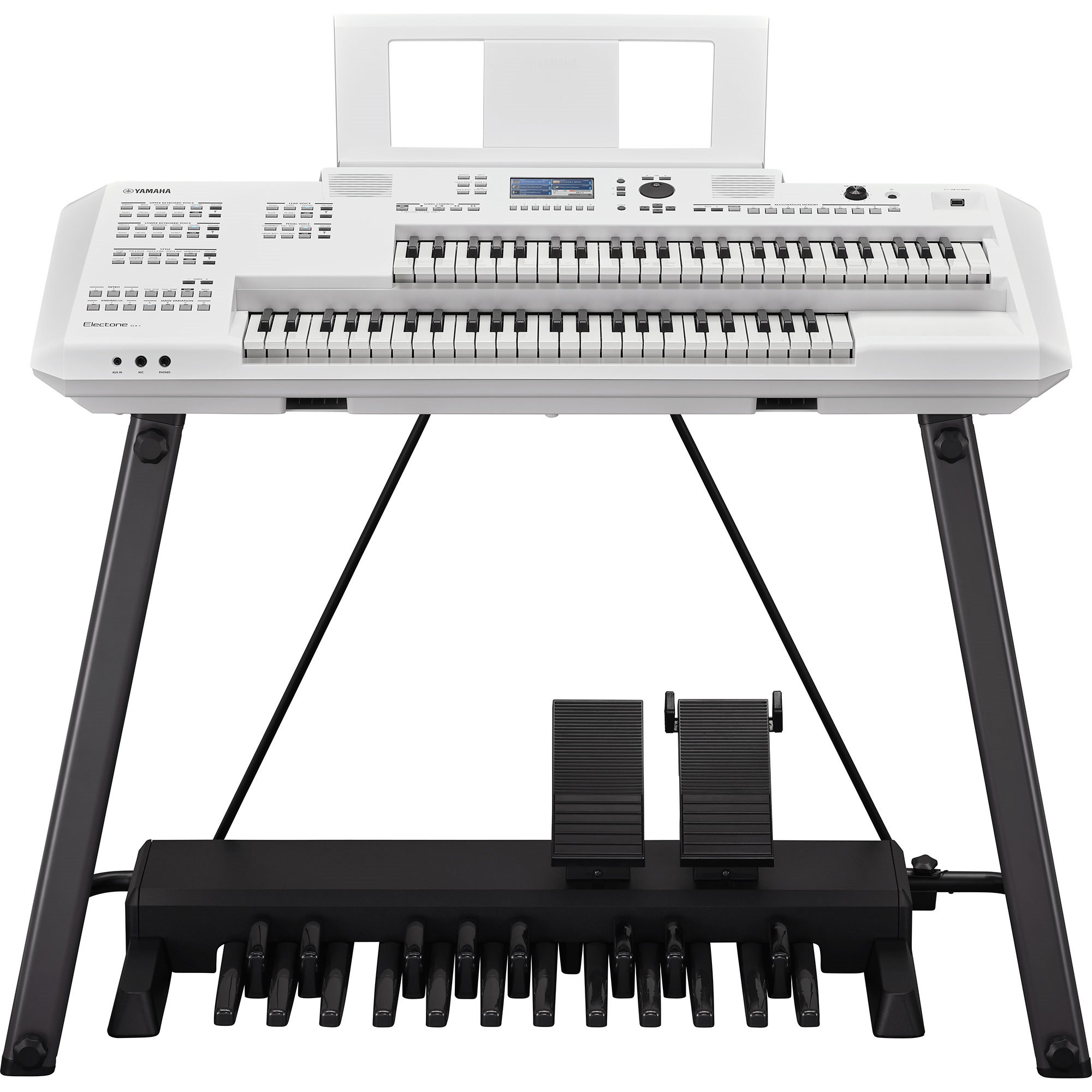 YAMAHA エレクトーン STAGEA ELA-01 電子オルガン