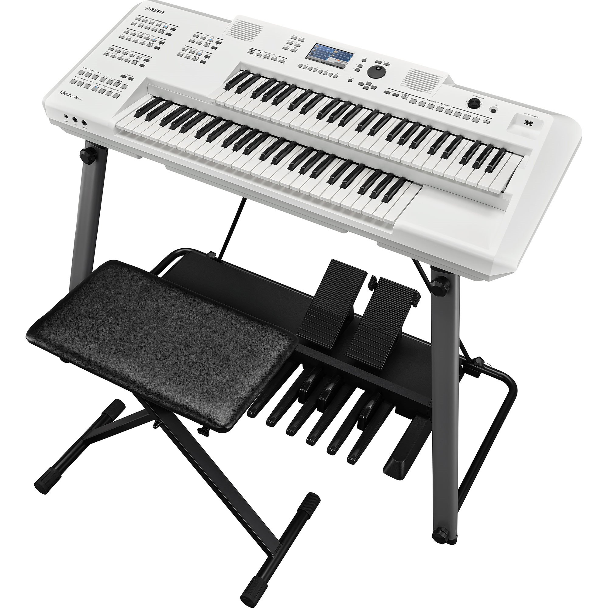 YAMAHA エレクトーン STAGEA ELA-01 電子オルガン