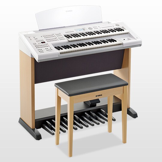 YAMAHA STAGEA ELB-02 2020年製 ELB-02 - Overview - Electone - Products - Keyboard