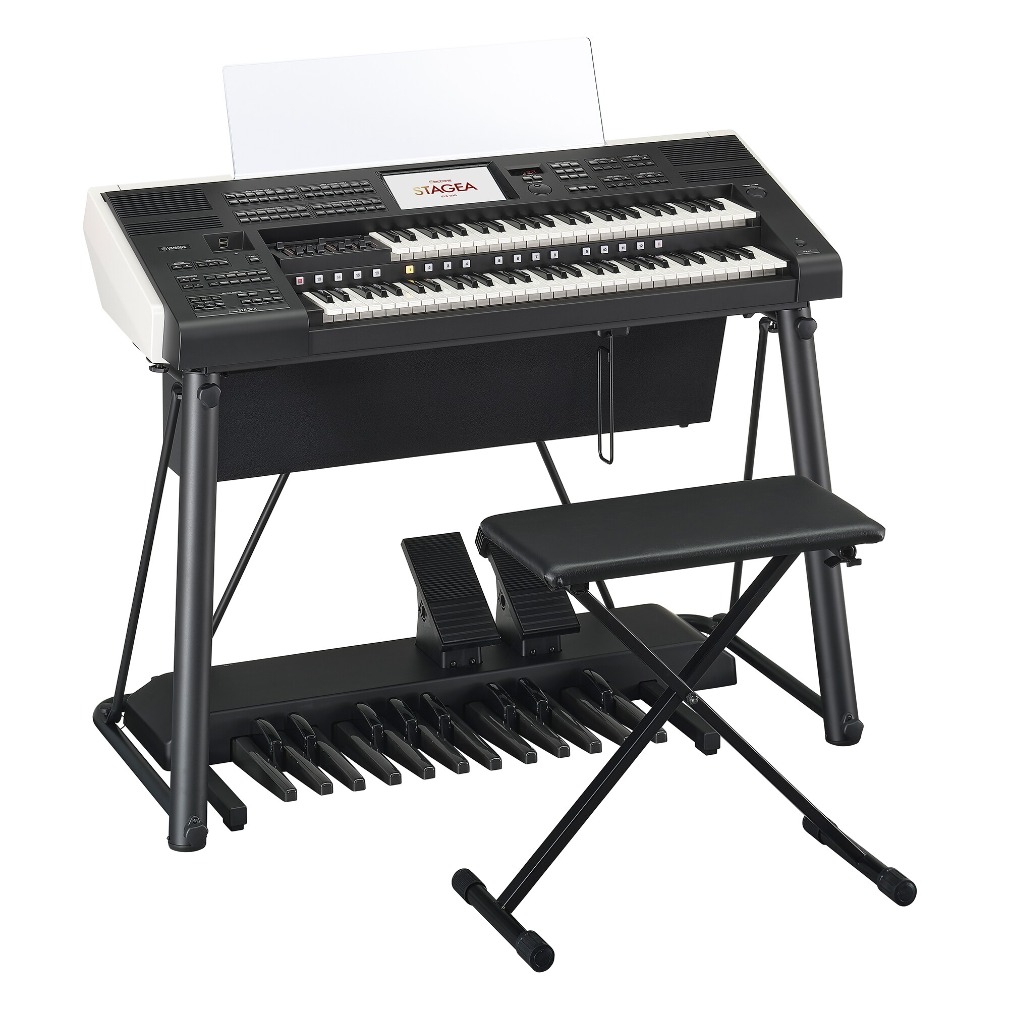 ELS-03X - Overview - ELS-03 Series - Electone - Products