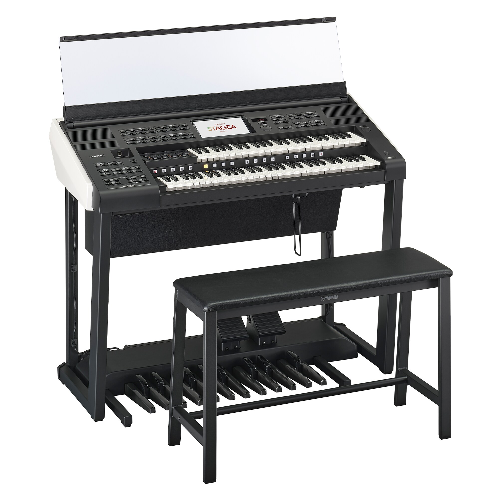ELS-03X - Overview - ELS-03 Series - Electone - Products