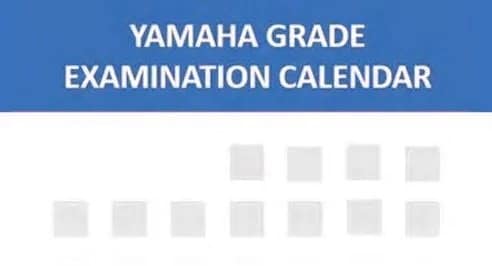 Examination Calendar 