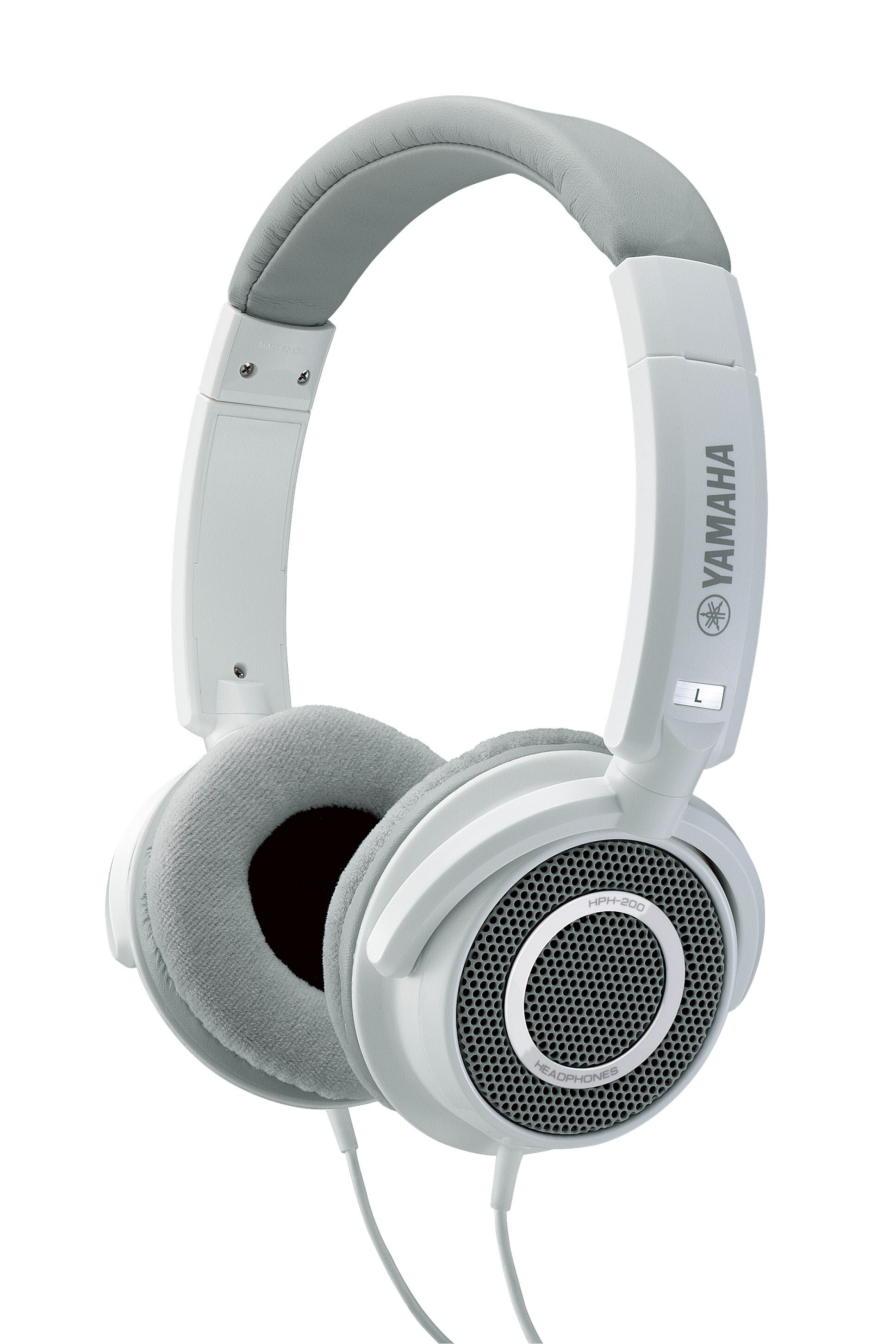 HPH-200 - Overview - Headphones - Products - Headphones - Yamaha
