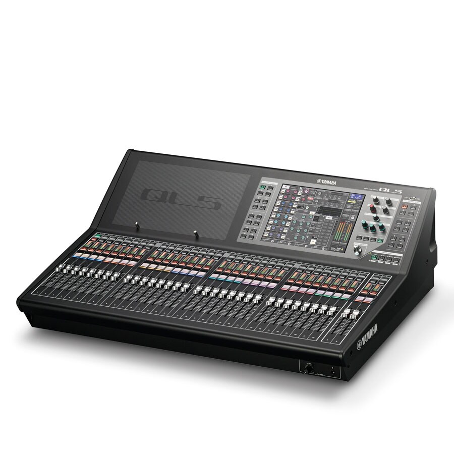 QL Series - Overview - Mixers - Products - Audio - Yamaha