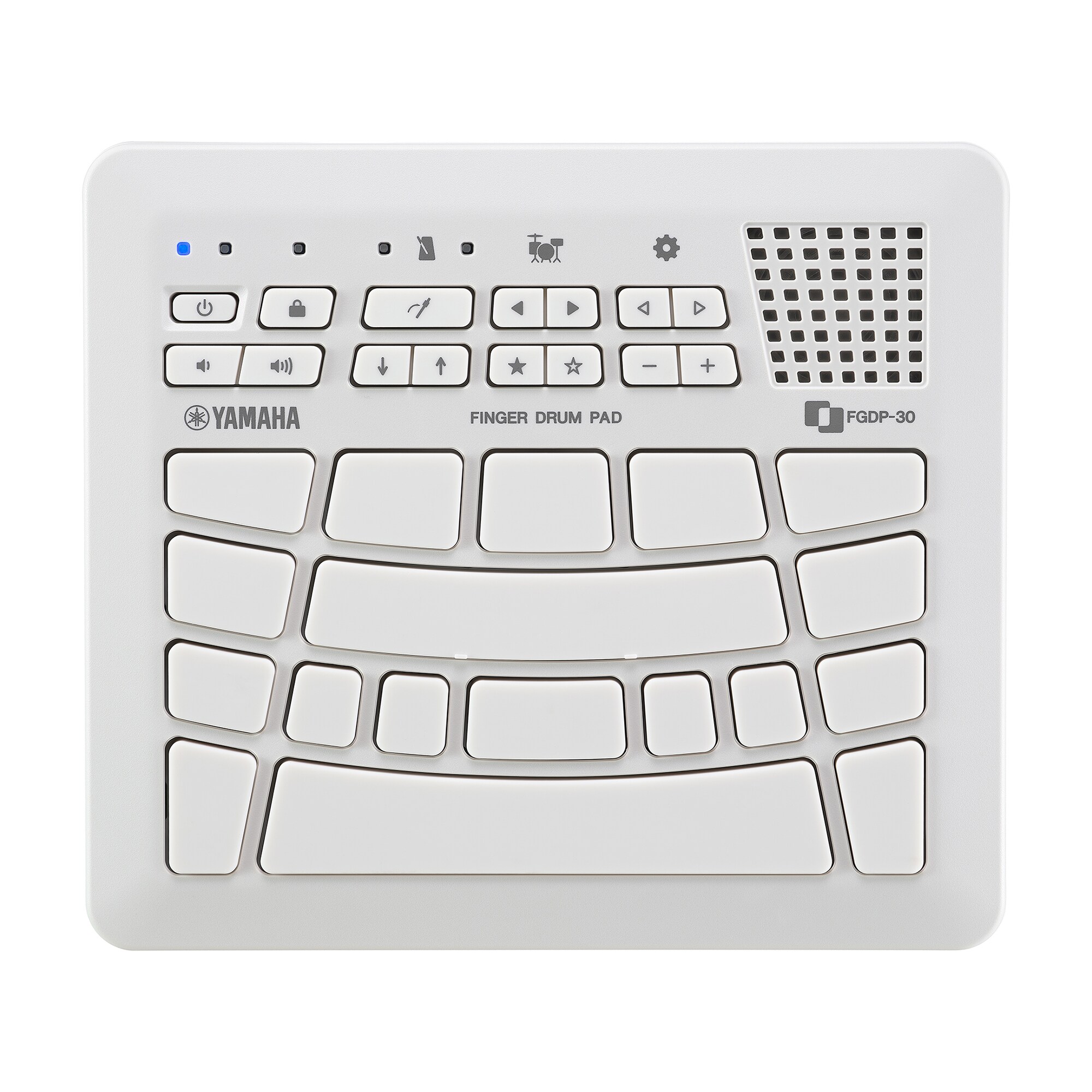 FGDP-30 - Overview - Finger Drum Pads - Products - Drums - Yamaha