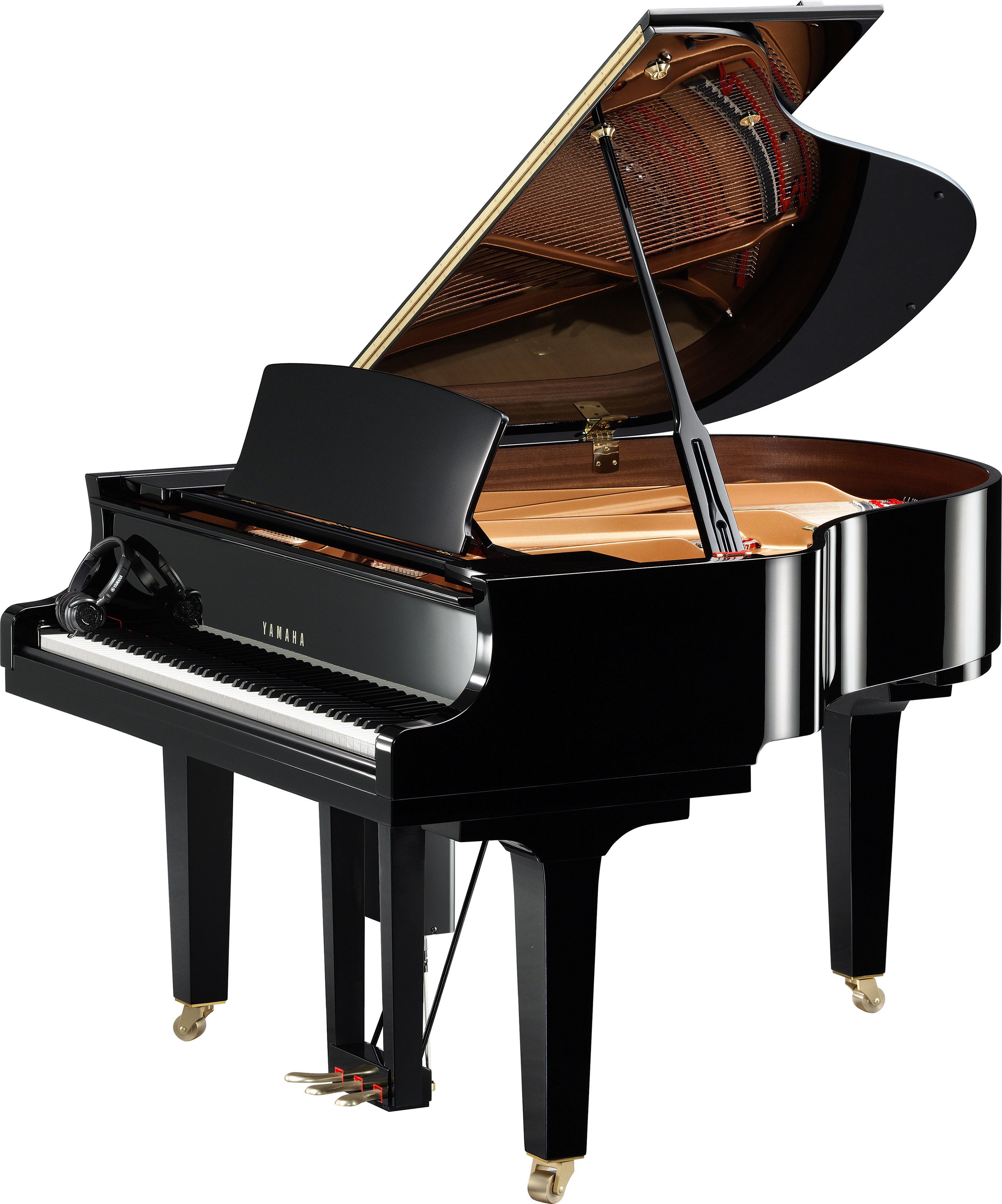 ENSPIRE ST - Overview - Disklavier - Pianos - Yamaha - Singapore