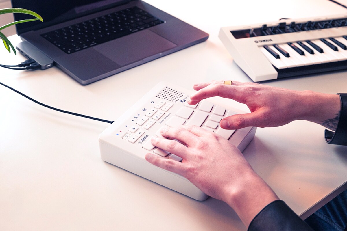 FGDP-30 - Overview - Finger Drum Pads - Products - Drums - Yamaha