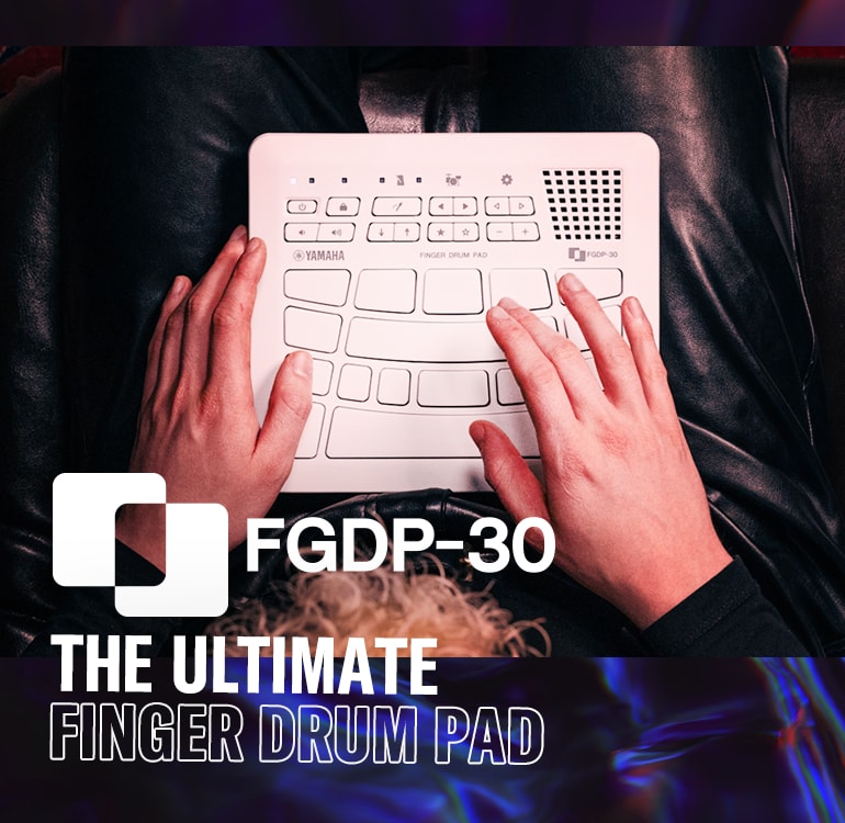 FGDP-30 - Overview - Finger Drum Pads - Drums - Musical FGDP-30 - Overview - Finger Drum Pads - Drums - Musical