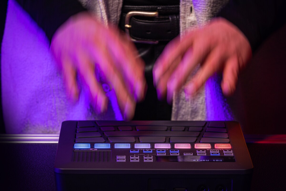 FGDP-50 - Overview - Finger Drum Pads - Products - Drums - Yamaha