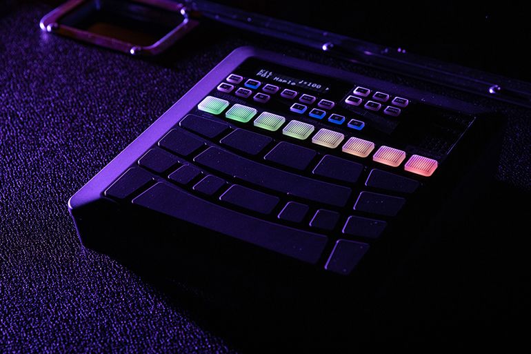 FGDP-50 - Overview - Finger Drum Pads - Drums - Musical