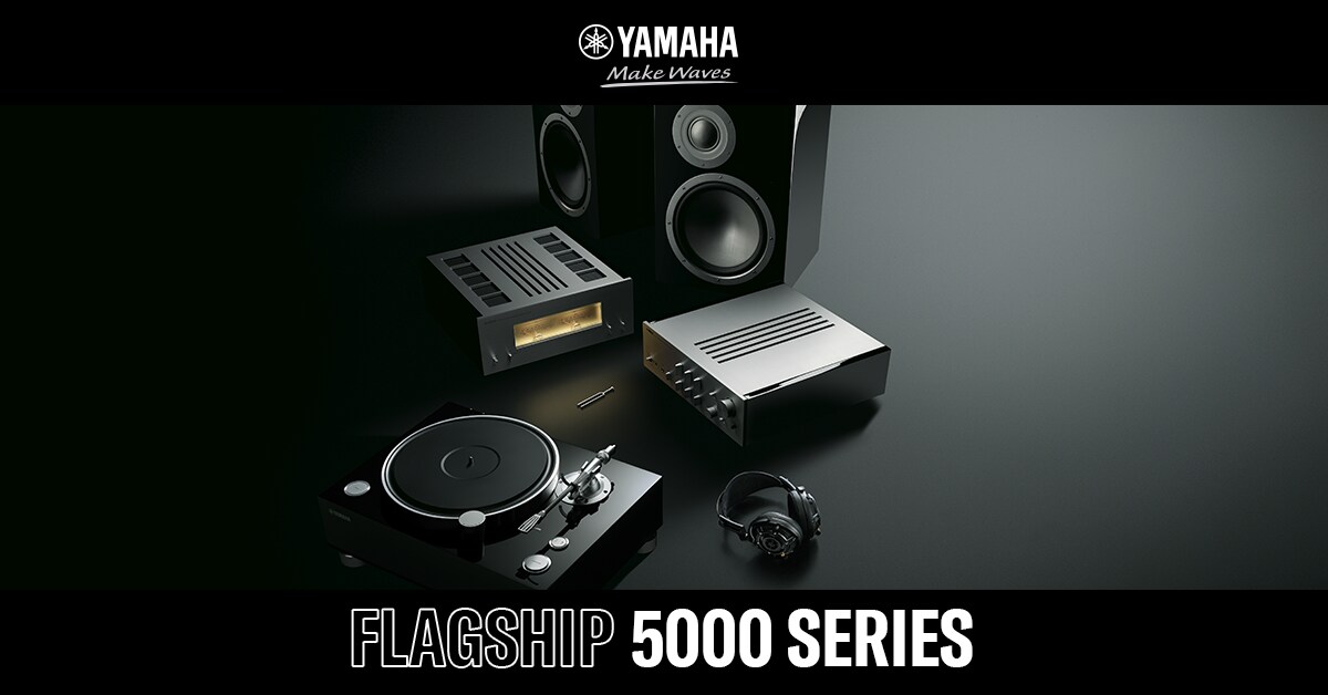 Flagship 5000 Series - Yamaha - Singapore