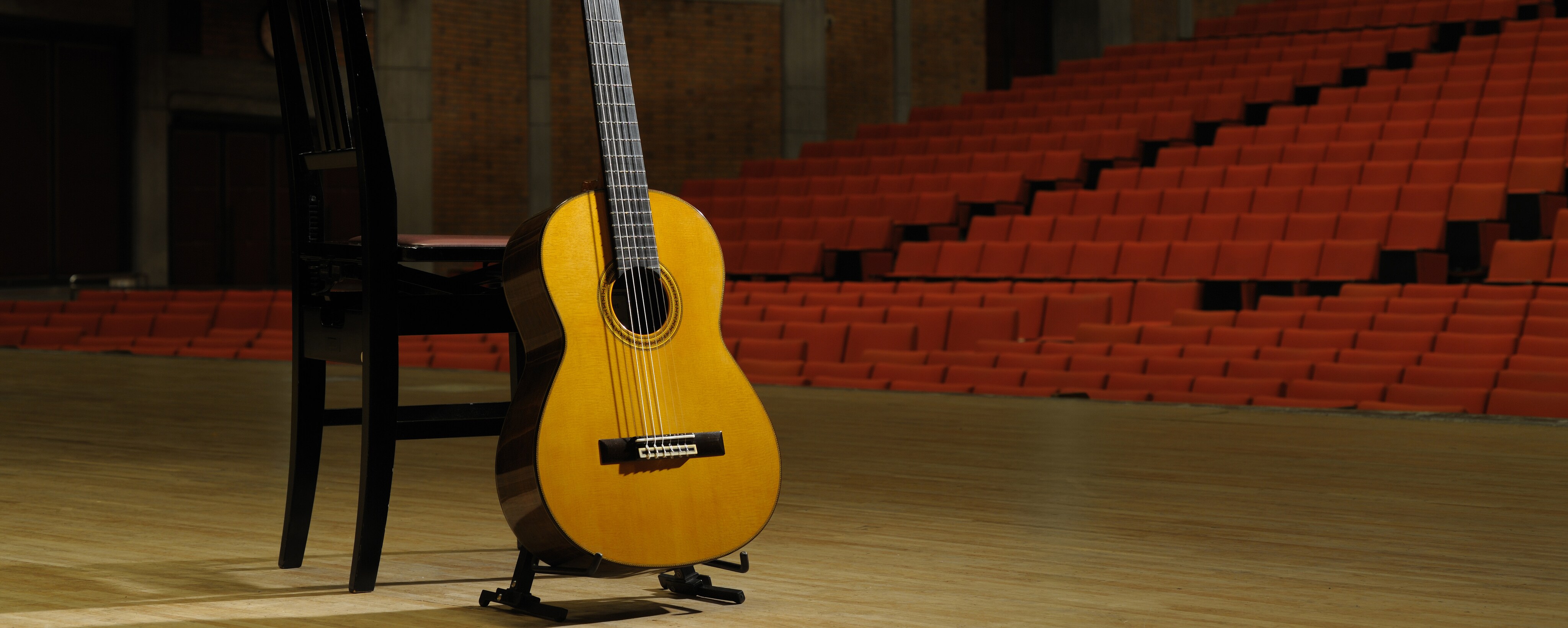 GC / GCX - Overview - Classical & Nylon - Products - Guitars