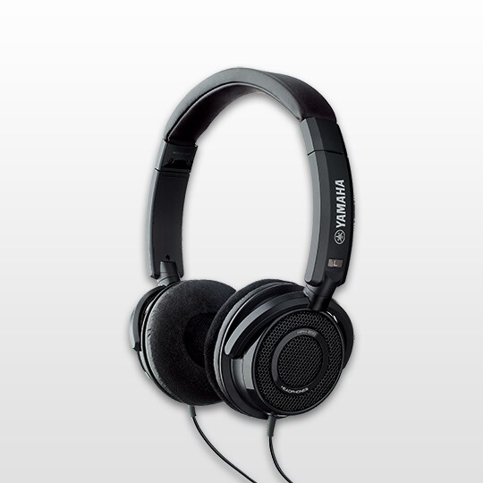 ヤマハヘッドホンHPH-200P HPH-200 - Overview - Headphones - Products - Headphones - Yamaha