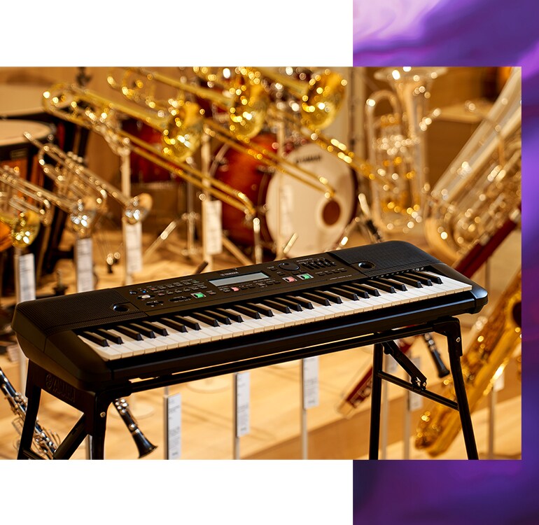 Harmony Director - Products - Brass & Woodwinds - Yamaha - Singapore