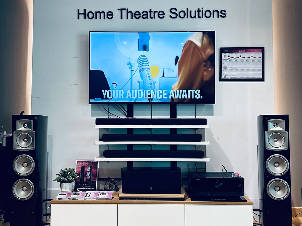 Home Theatre Systems