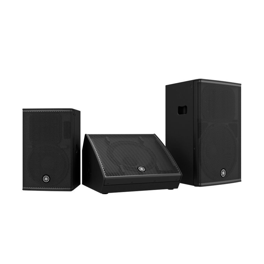 yamaha top speakers