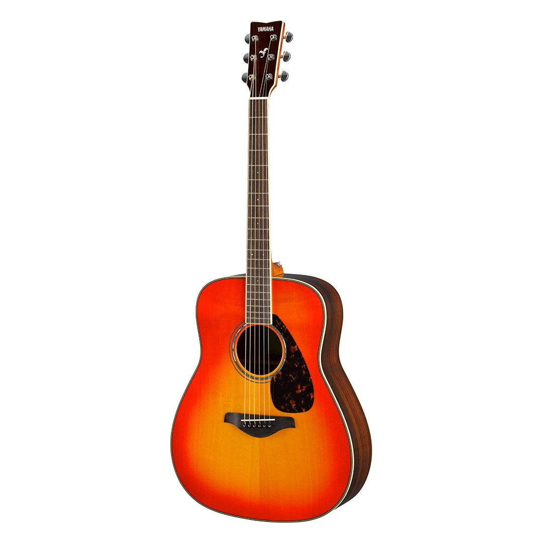 yamaha entry level acoustic guitar