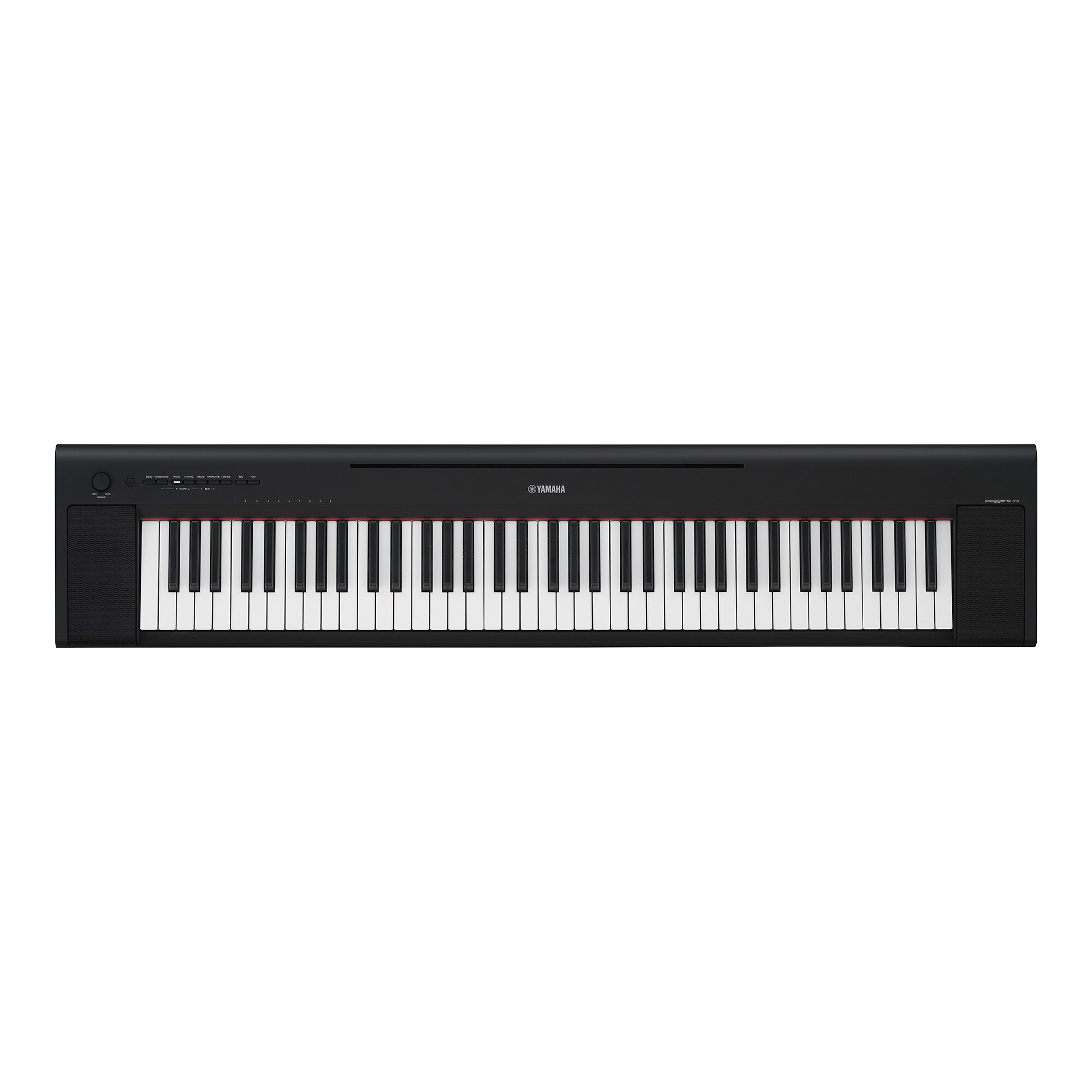 Yamaha piaggero NP-35 88鍵 NP-35 - Overview - Portable Keyboards - Products - Keyboard