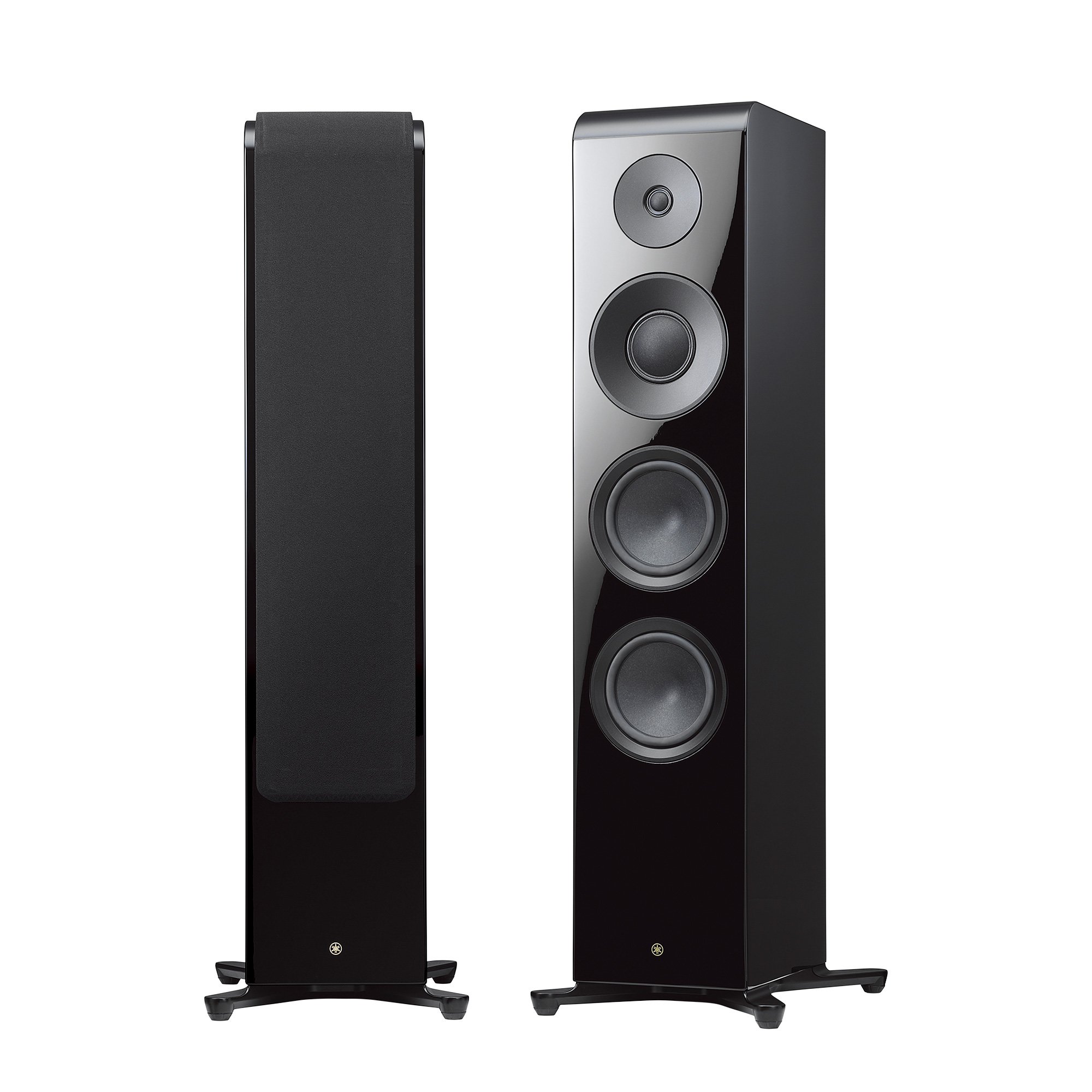 yamaha tower speaker