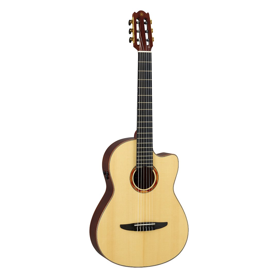 yamaha classical nylon guitar