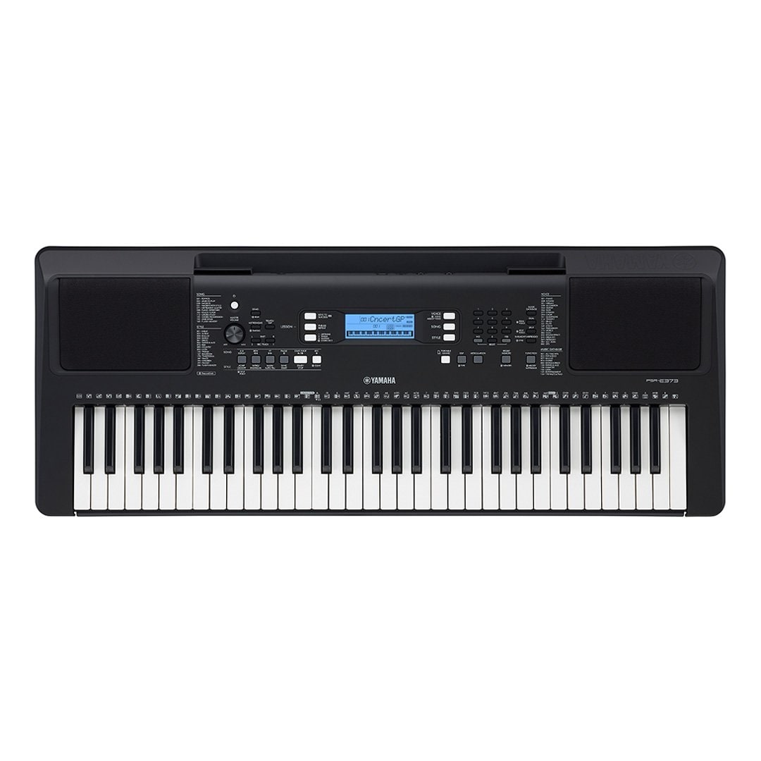 yamaha keyboard series list