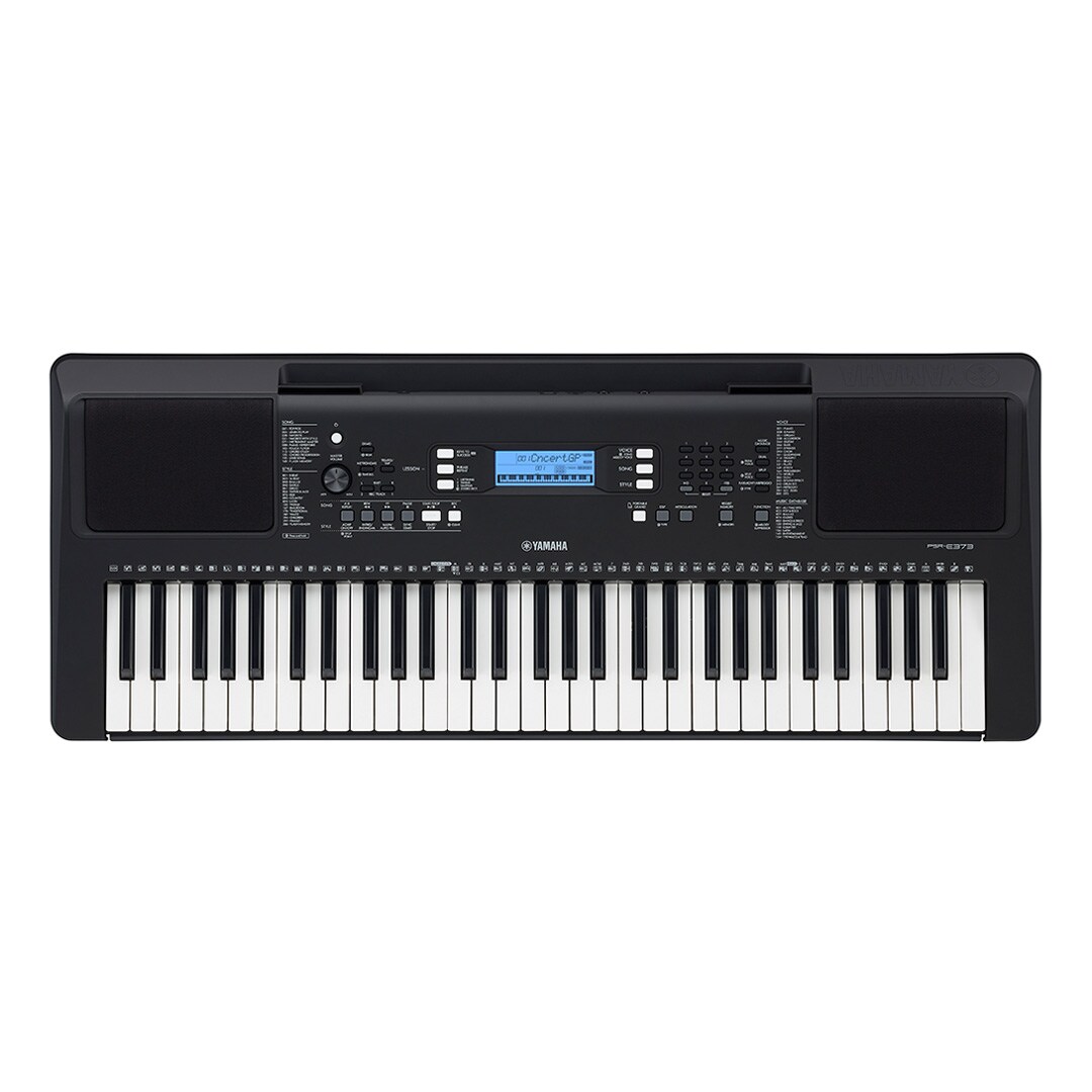 鍵盤楽器 Yamaha PSR E373 PSR-E373 - Overview - Portable Keyboards - Products - Keyboard