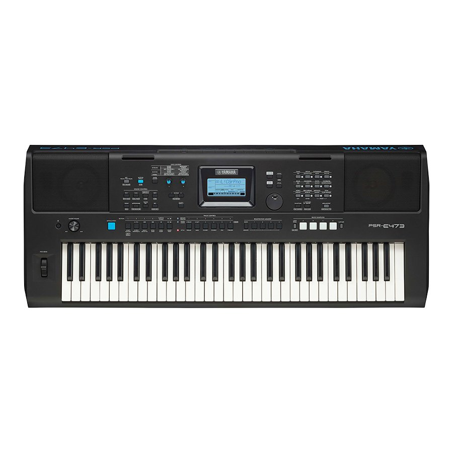 yamaha keyboard psr e 473