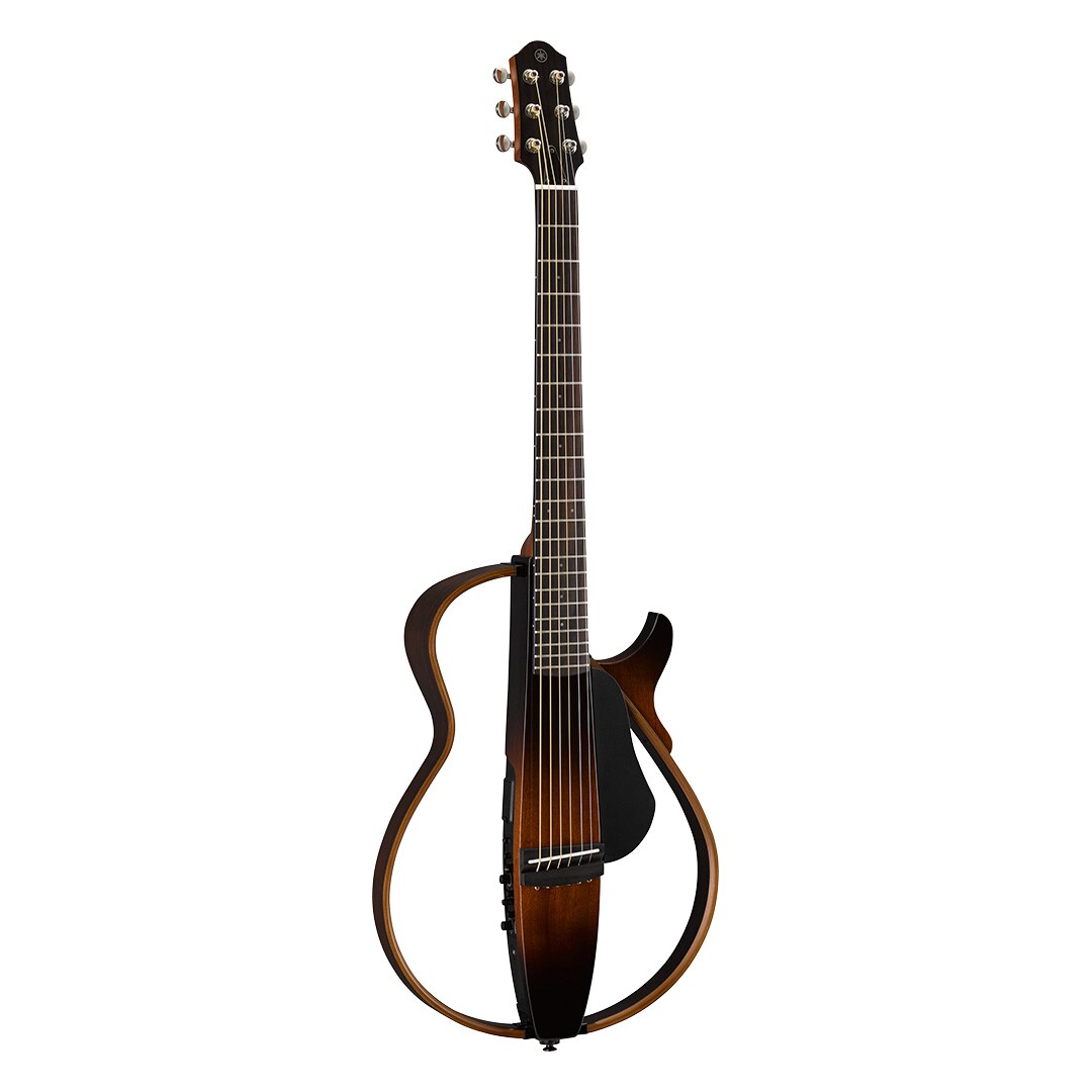Yamaha サイレントギター　slg200s SLG200 Series - Overview - SILENT guitar™ - Products - Guitars