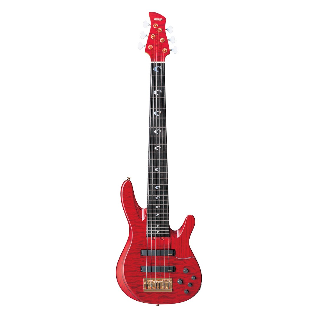 TRBJP2 - Overview - Electric Basses - Products - Guitars
