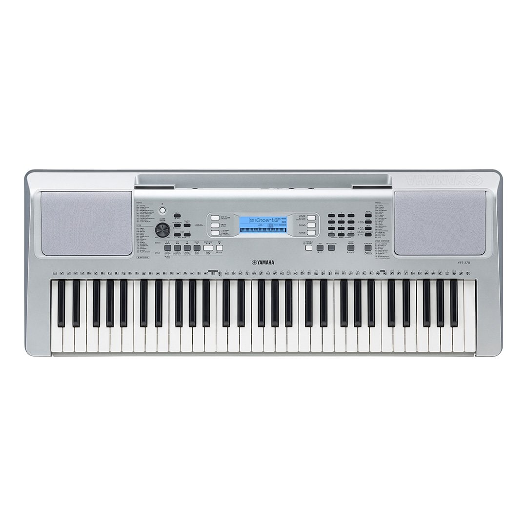 YPT-370 - Overview - Portable Keyboards - Keyboard Instruments ...