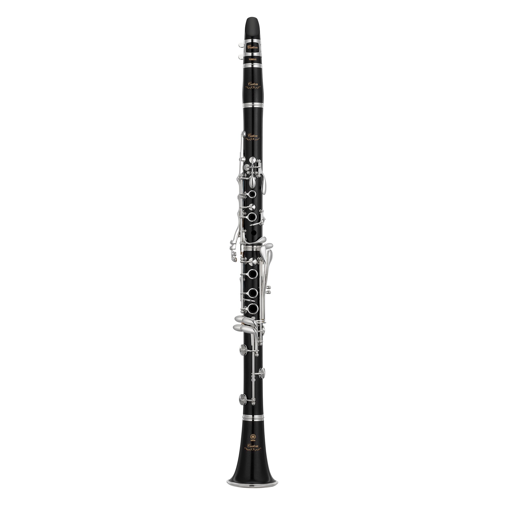 YCL-CX - Overview - Clarinets - Products - Brass & Woodwinds