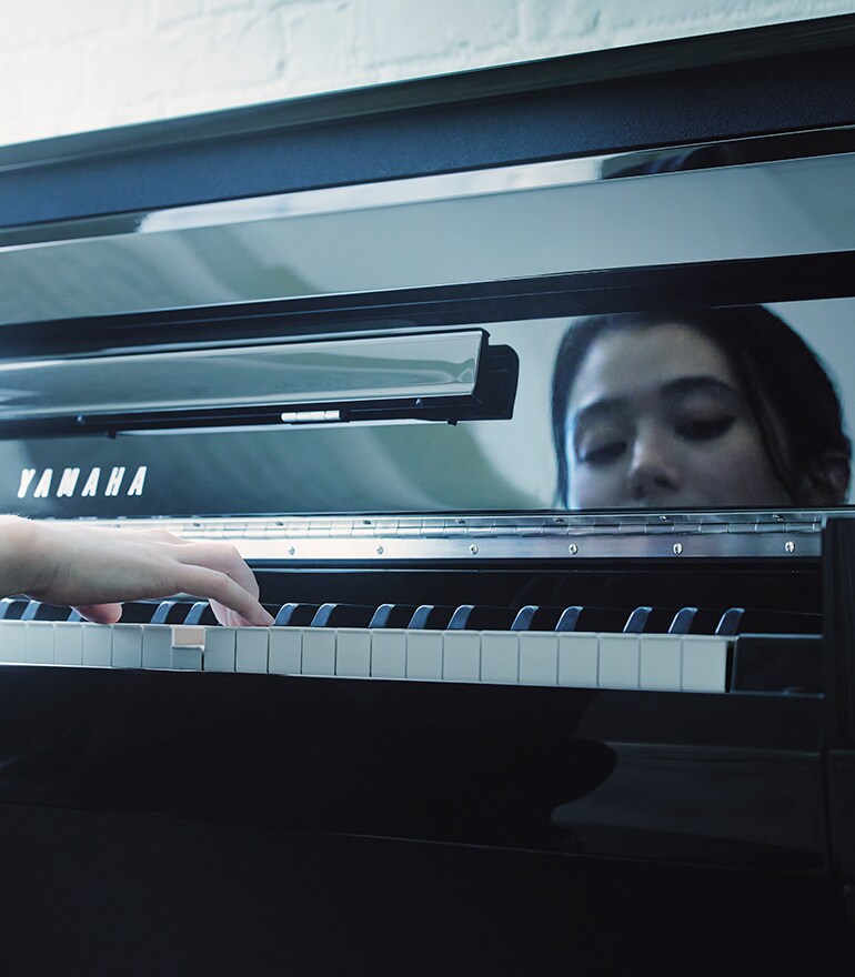 NU1XA - Overview - AvantGrand - Products - Pianos - Yamaha - Singapore