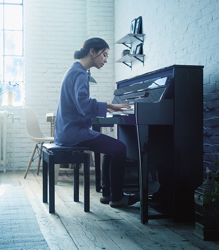 NU1XA - Overview - AvantGrand - Products - Pianos - Yamaha - Singapore