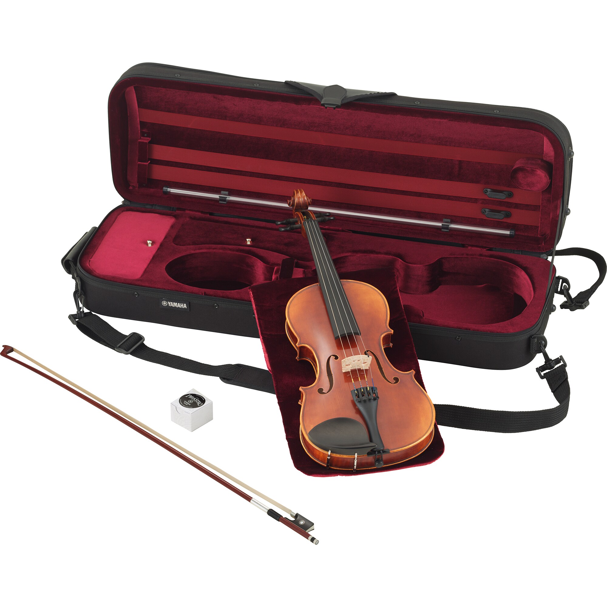 【美品】YAMAHA ヴァイオリン V7G 1/2 2012年 V7G/V7SG - Overview - Acoustic Strings - Products - String