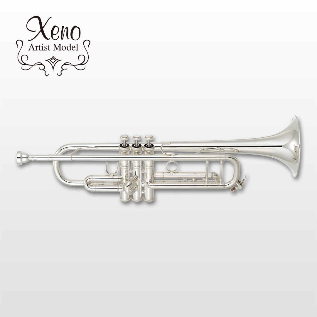 YTR-9335NYS - Overview - Trumpets - Products - Brass & Woodwinds