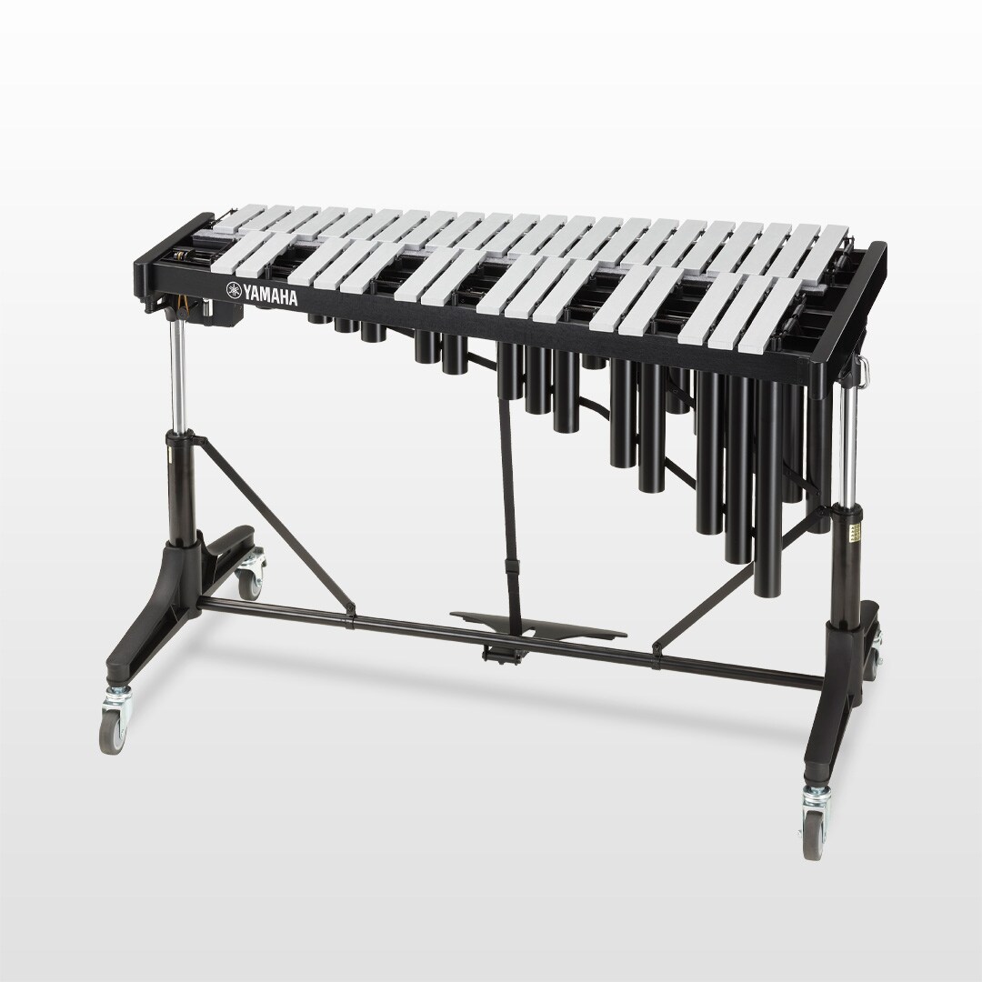 YAMAHA ビブラフォン YV-3030MS セット YV3030MS - Overview - Vibraphones - Products - Percussion - Yamaha