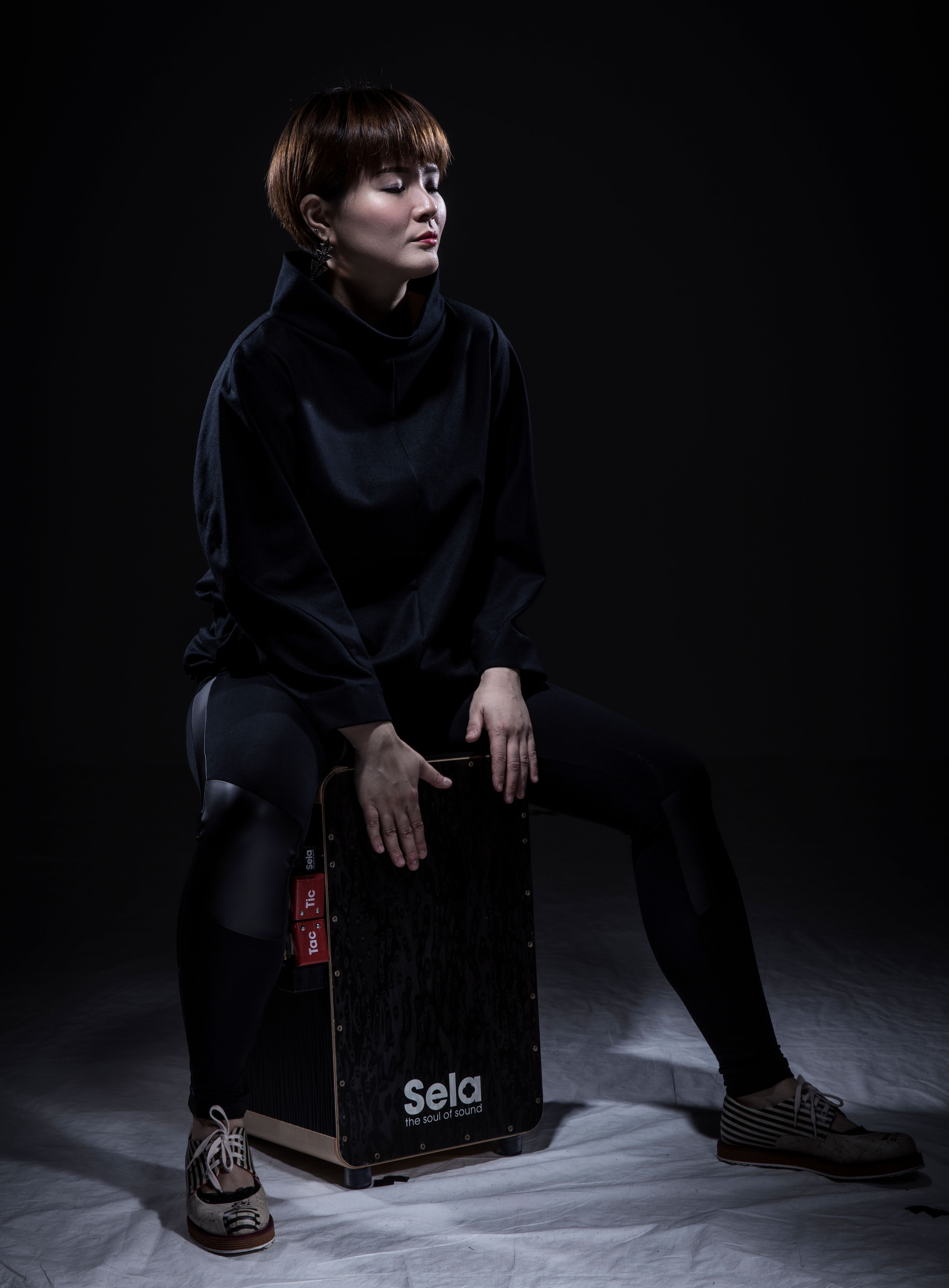 Serena Chen - Singapore - Sela Cajon - The Soul Of Sound