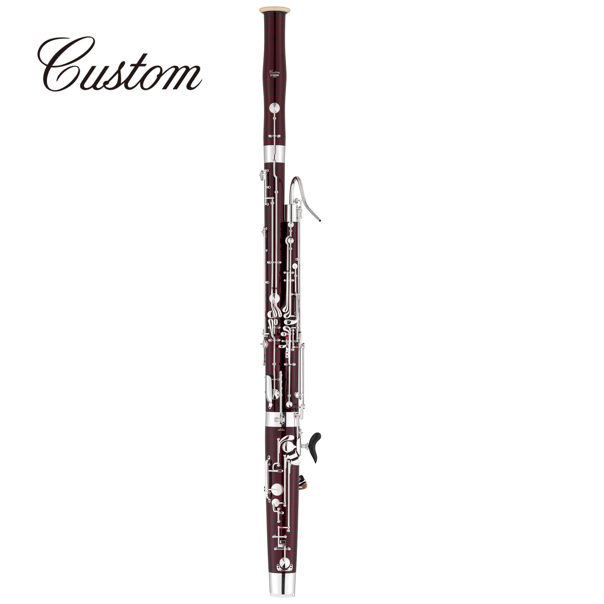 YFG-812/812C - Downloads - Bassoons - Brass & Woodwinds - Musical ...